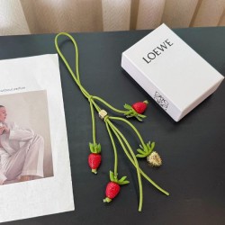 2025SS Keychain LOEWE A high-quality item perfect for Christmas gifts