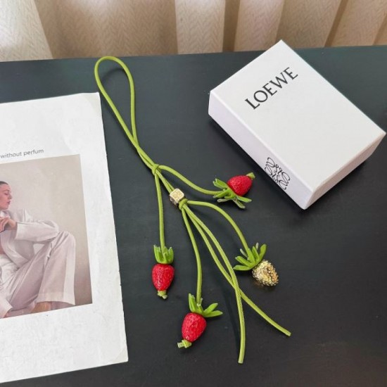 2025SS Keychain LOEWE A high-quality item perfect for Christmas gifts