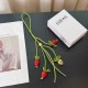 2025SS Keychain LOEWE A high-quality item perfect for Christmas gifts