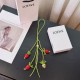 2025SS Keychain LOEWE A high-quality item perfect for Christmas gifts