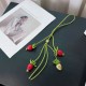 2025SS Keychain LOEWE A high-quality item perfect for Christmas gifts
