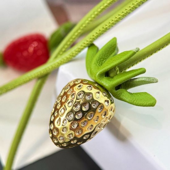 2025SS Keychain LOEWE A high-quality item perfect for Christmas gifts