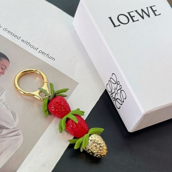 2025SS Keychain LOEWE LOEWE 1-Piece VIP Sale Limited Model