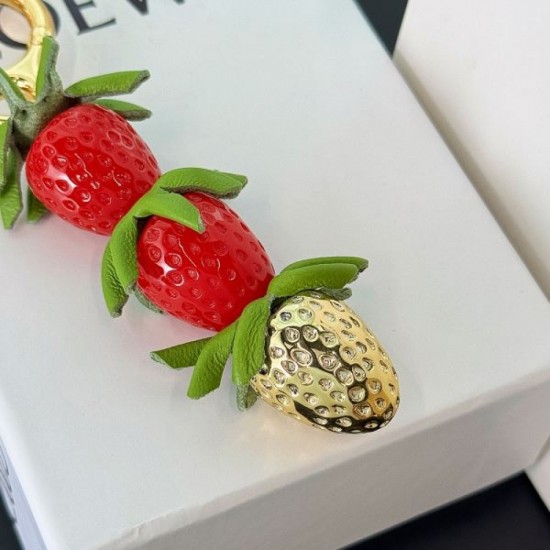 2025SS Keychain LOEWE LOEWE 1-Piece VIP Sale Limited Model