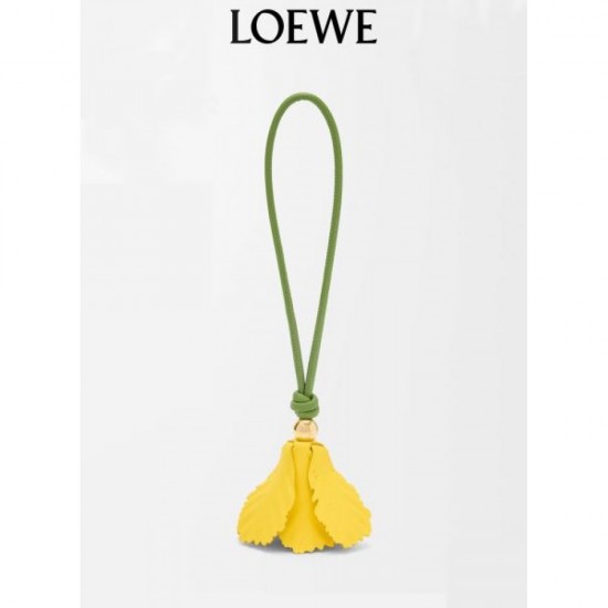 2025SS Keychain LOEWE A versatile item perfect for daily use