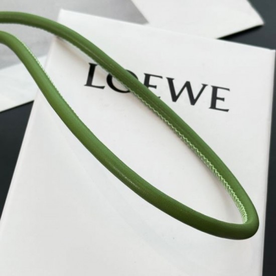 2025SS Keychain LOEWE A versatile item perfect for daily use