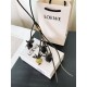 2025SS Keychain LOEWE Loewe Makes you feel better! High-brand accessories you've always dreamed of