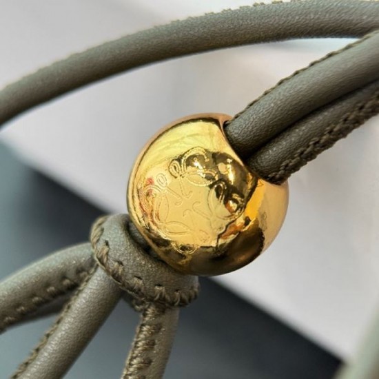 2025SS Keychain LOEWE Loewe Makes you feel better! High-brand accessories you've always dreamed of