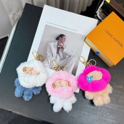 2025SS Keychain LOUIS VUITTON Louis Vuitton The most popular new product that is popular among fashion lovers