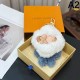 2025SS Keychain LOUIS VUITTON Louis Vuitton The most popular new product that is popular among fashion lovers