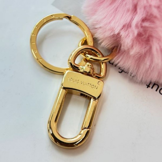 2025SS Keychain LOUIS VUITTON Louis Vuitton The most popular new product that is popular among fashion lovers