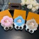 2025SS Keychain LOUIS VUITTON Louis Vuitton Easy to wear! Versatile outfit item