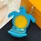 2025SS Keychain LOUIS VUITTON Louis Vuitton Excellent presence! A new product that makes a big impact