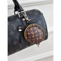 2025SS Keychain LOUIS VUITTON Louis Vuitton Spring/Summer New Collection