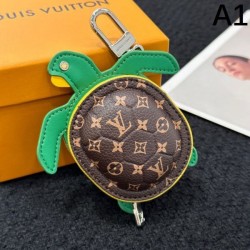 2025SS Keychain LOUIS VUITTON Louis Vuitton Spring/Summer New Collection