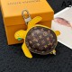 2025SS Keychain LOUIS VUITTON Louis Vuitton Spring/Summer New Collection