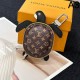 2025SS Keychain LOUIS VUITTON Louis Vuitton Spring/Summer New Collection