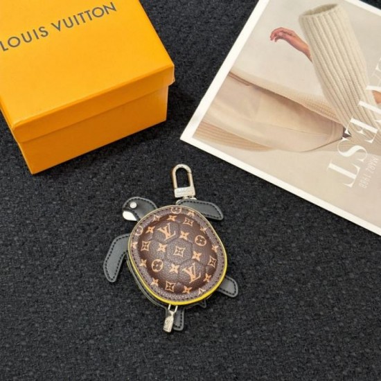 2025SS Keychain LOUIS VUITTON Louis Vuitton Spring/Summer New Collection