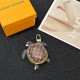 2025SS Keychain LOUIS VUITTON Louis Vuitton Spring/Summer New Collection
