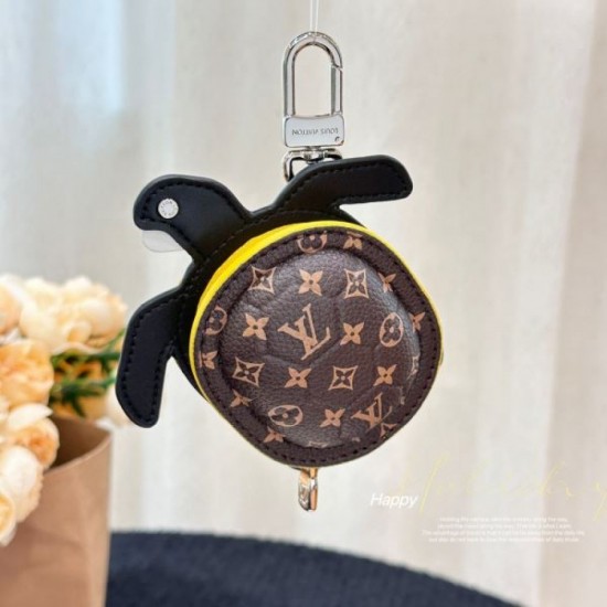 2025SS Keychain LOUIS VUITTON Louis Vuitton Spring/Summer New Collection