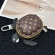 2025SS Keychain LOUIS VUITTON Louis Vuitton Spring/Summer New Collection