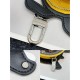 2025SS Keychain LOUIS VUITTON Louis Vuitton Spring/Summer New Collection