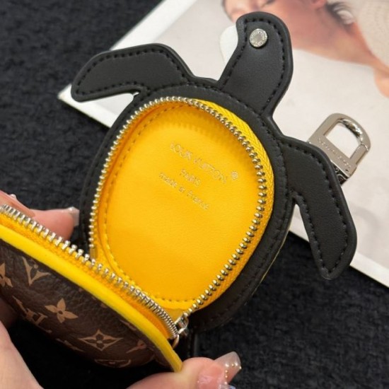 2025SS Keychain LOUIS VUITTON Louis Vuitton Spring/Summer New Collection
