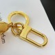 2025SS Keychain LOUIS VUITTON Louis Vuitton A masterpiece that gives an elegant casual look