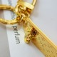 2025SS Keychain LOUIS VUITTON Louis Vuitton A masterpiece that gives an elegant casual look