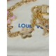 2025SS Keychain LOUIS VUITTON Louis Vuitton Sold this year! Trendy items