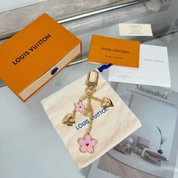 2025SS Keychain LOUIS VUITTON Louis Vuitton A new, extremely popular spring and summer item
