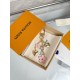 2025SS Keychain LOUIS VUITTON Louis Vuitton A new, extremely popular spring and summer item