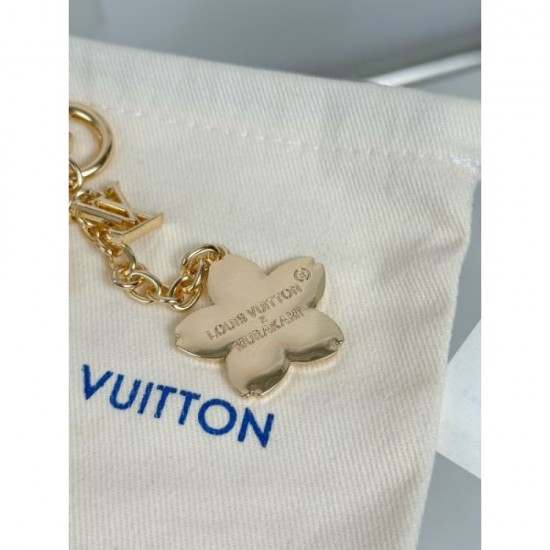 2025SS Keychain LOUIS VUITTON Louis Vuitton A new, extremely popular spring and summer item