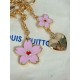 2025SS Keychain LOUIS VUITTON Louis Vuitton A new, extremely popular spring and summer item