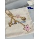 2025SS Keychain LOUIS VUITTON Louis Vuitton A new, extremely popular spring and summer item