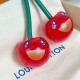 2025SS Keychain LOUIS VUITTON Louis Vuitton Luxury brands that are attracting attention this season