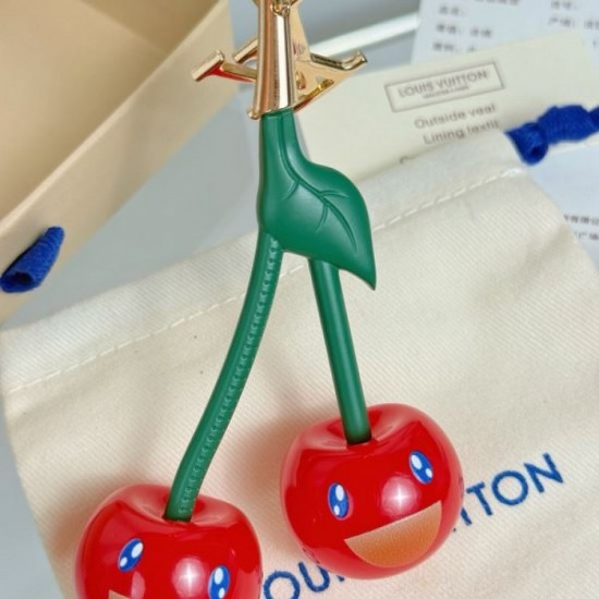 2025SS Keychain LOUIS VUITTON Louis Vuitton Luxury brands that are attracting attention this season