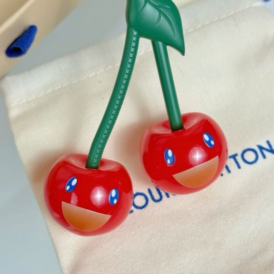2025SS Keychain LOUIS VUITTON Louis Vuitton Luxury brands that are attracting attention this season