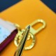 2025SS Keychain LOUIS VUITTON Louis Vuitton The latest style that will give you a modern look