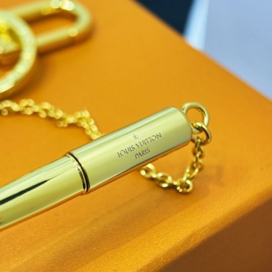 2025SS Keychain LOUIS VUITTON Louis Vuitton The latest style that will give you a modern look