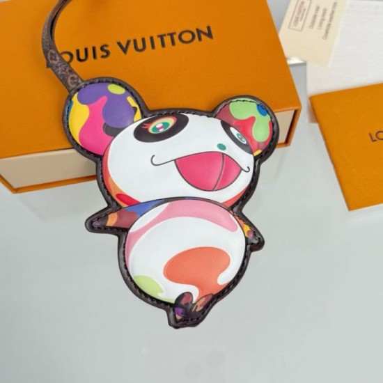 2025SS Keychain LOUIS VUITTON Louis Vuitton A popular item with a strong presence