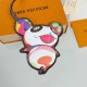 2025SS Keychain LOUIS VUITTON Louis Vuitton A popular item with a strong presence