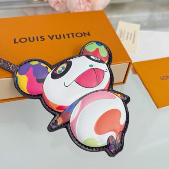 2025SS Keychain LOUIS VUITTON Louis Vuitton A popular item with a strong presence