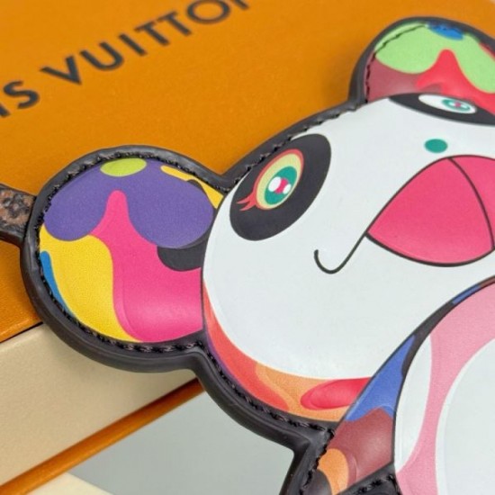 2025SS Keychain LOUIS VUITTON Louis Vuitton A popular item with a strong presence