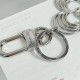 2025SS Keychain LOUIS VUITTON Louis Vuitton New product with the No.1 approval rating for fashion people