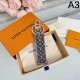 2025SS Keychain LOUIS VUITTON Louis Vuitton A one-point item that will enhance your fashion sense