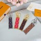 2025SS Keychain LOUIS VUITTON Louis Vuitton A one-point item that will enhance your fashion sense