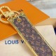 2025SS Keychain LOUIS VUITTON Louis Vuitton A one-point item that will enhance your fashion sense