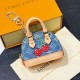 2025SS Keychain LOUIS VUITTON Louis Vuitton Perfect for the classic and popular street style