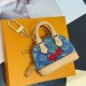 2025SS Keychain LOUIS VUITTON Louis Vuitton Perfect for the classic and popular street style